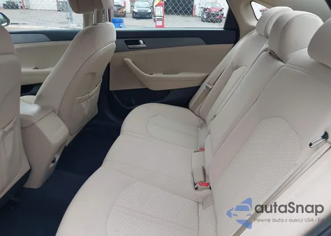 2017 Hyundai Sonata Se from USA, damaged, VIN 5NPE24AFXHH556096